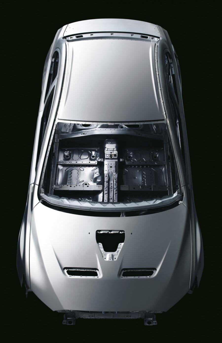  Mitsubishi Lancer Evolution X 2007 года  (фото 36 из 149)